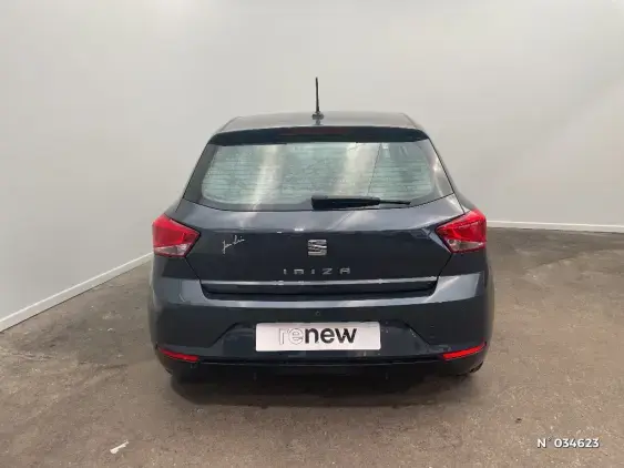 SEAT IBIZA V - voiture d'occasion - Photo 6