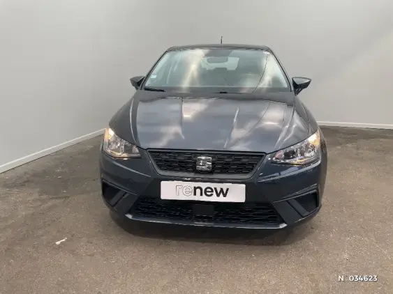 SEAT IBIZA V - voiture d'occasion - Photo 3
