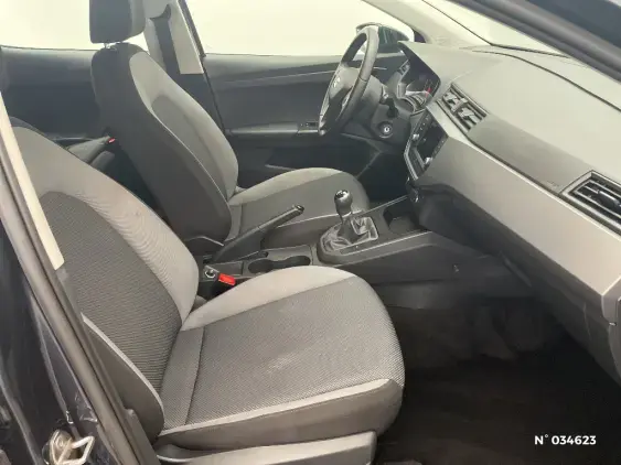 SEAT IBIZA V - voiture d'occasion - Photo 10