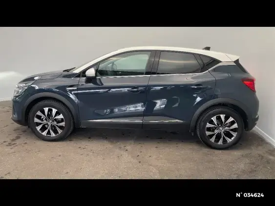 RENAULT CAPTUR II - voiture d'occasion - Photo 2