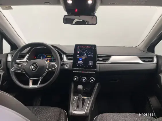 RENAULT CAPTUR II - voiture d'occasion - Photo 9