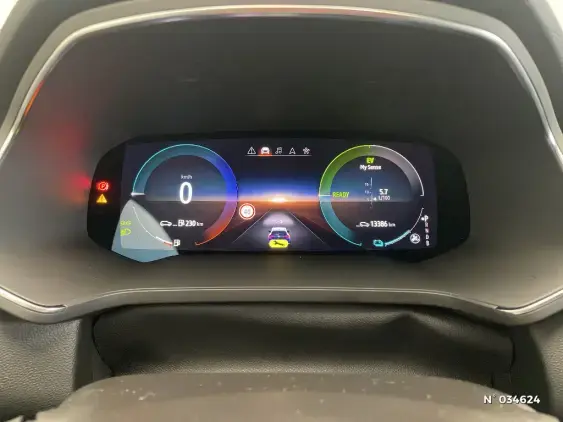 RENAULT CAPTUR II - voiture d'occasion - Photo 12