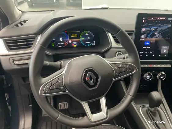 RENAULT CAPTUR II - voiture d'occasion - Photo 24