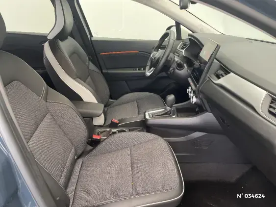 RENAULT CAPTUR II - voiture d'occasion - Photo 10