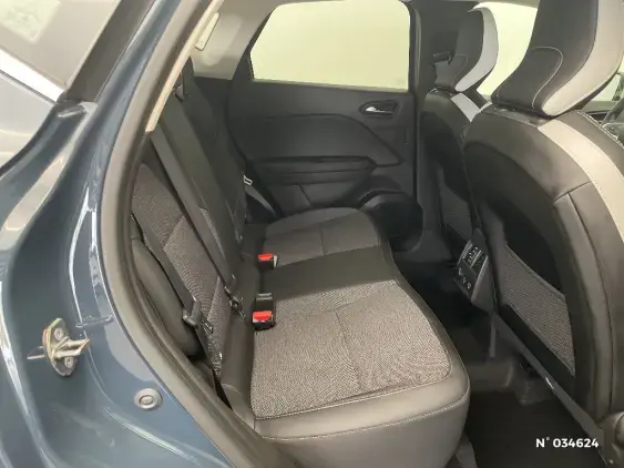 RENAULT CAPTUR II - voiture d'occasion - Photo 11