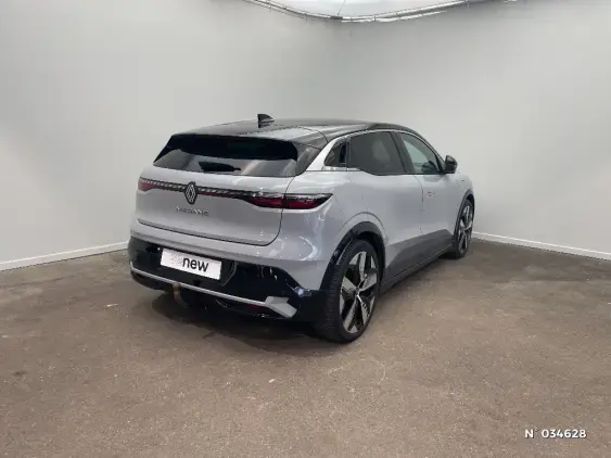 RENAULT MEGANE V - voiture d'occasion - Photo 4