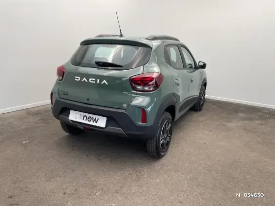 DACIA SPRING - voiture d'occasion - Photo 4