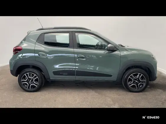 DACIA SPRING - voiture d'occasion - Photo 5