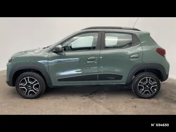 DACIA SPRING - voiture d'occasion - Photo 2