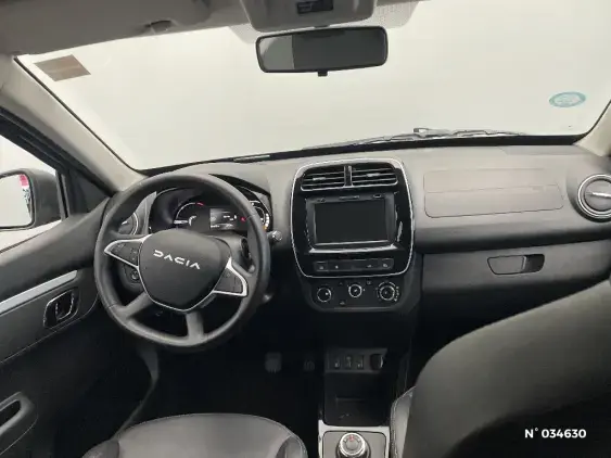 DACIA SPRING - voiture d'occasion - Photo 9