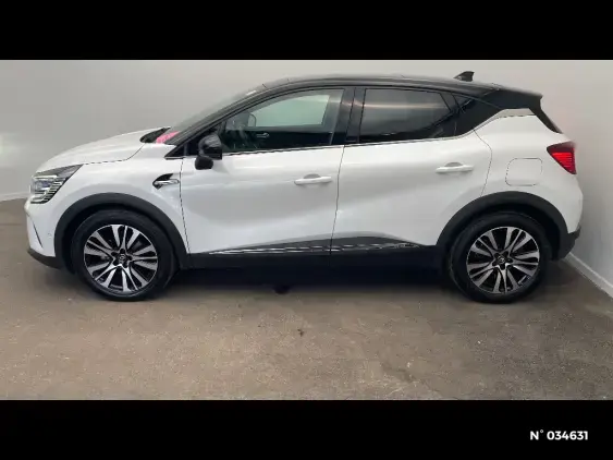 RENAULT CAPTUR II - voiture d'occasion - Photo 2