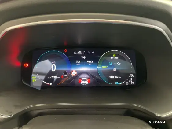 RENAULT CAPTUR II - voiture d'occasion - Photo 12