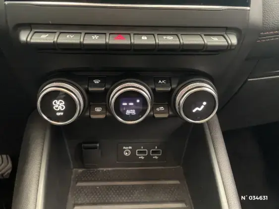 RENAULT CAPTUR II - voiture d'occasion - Photo 34