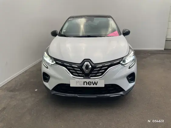 RENAULT CAPTUR II - voiture d'occasion - Photo 3