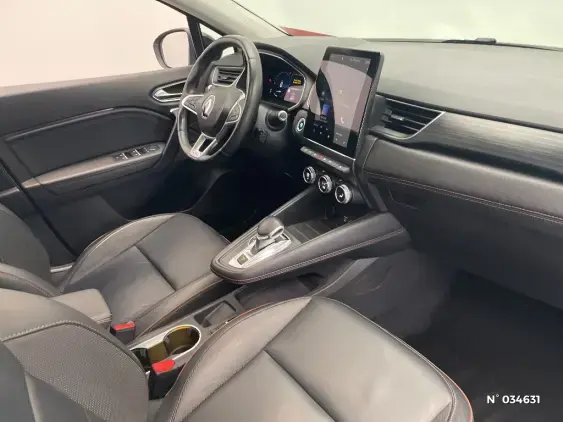 RENAULT CAPTUR II - voiture d'occasion - Photo 10