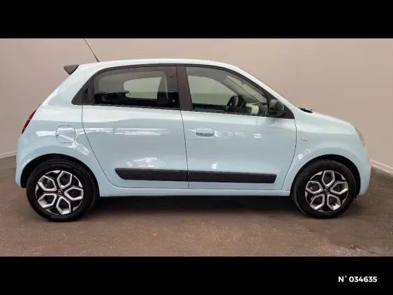 RENAULT TWINGO ELECTRIQUE III - voiture d'occasion - Photo 5