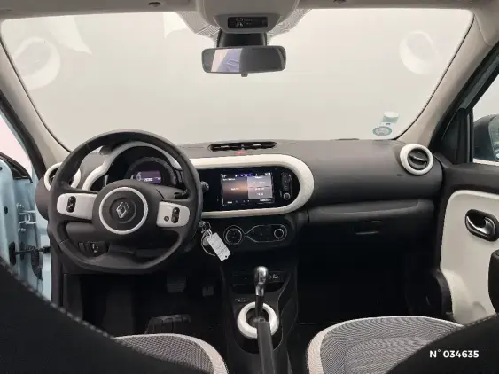 RENAULT TWINGO ELECTRIQUE III - voiture d'occasion - Photo 9