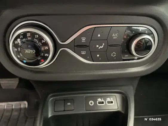 RENAULT TWINGO ELECTRIQUE III - voiture d'occasion - Photo 28