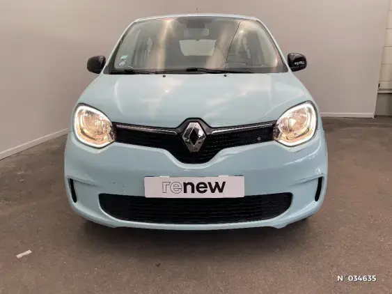 RENAULT TWINGO ELECTRIQUE III - voiture d'occasion - Photo 3