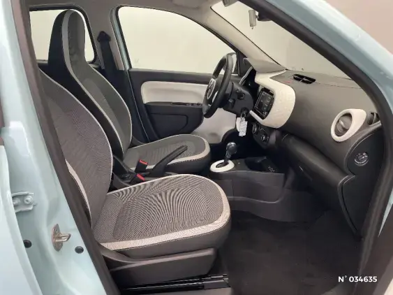 RENAULT TWINGO ELECTRIQUE III - voiture d'occasion - Photo 10