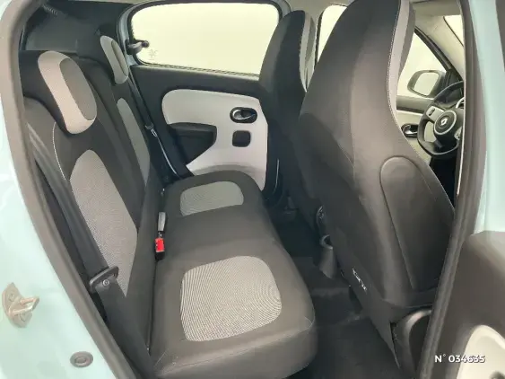 RENAULT TWINGO ELECTRIQUE III - voiture d'occasion - Photo 11