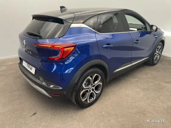 RENAULT CAPTUR II - voiture d'occasion - Photo 4