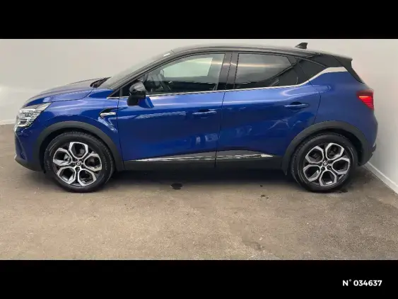 RENAULT CAPTUR II - voiture d'occasion - Photo 2