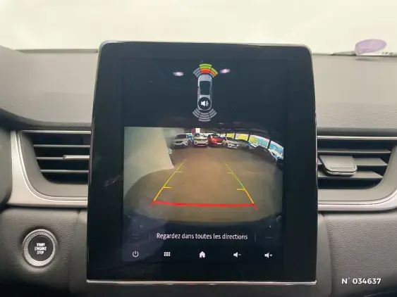 RENAULT CAPTUR II - voiture d'occasion - Photo 14