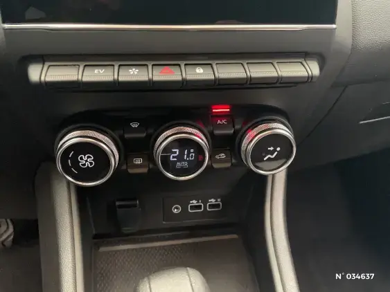 RENAULT CAPTUR II - voiture d'occasion - Photo 34