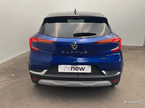 RENAULT CAPTUR II - voiture d'occasion - Photo 6