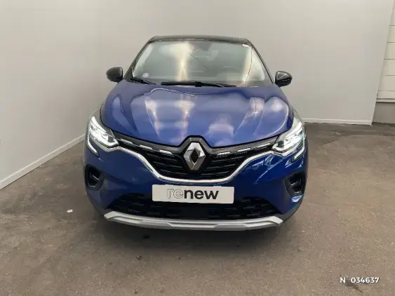 RENAULT CAPTUR II - voiture d'occasion - Photo 3
