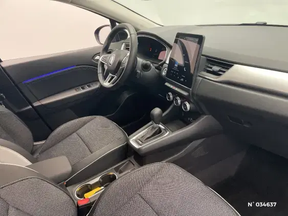 RENAULT CAPTUR II - voiture d'occasion - Photo 10