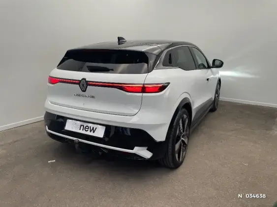 RENAULT MEGANE V - voiture d'occasion - Photo 4