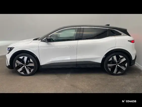 RENAULT MEGANE V - voiture d'occasion - Photo 2