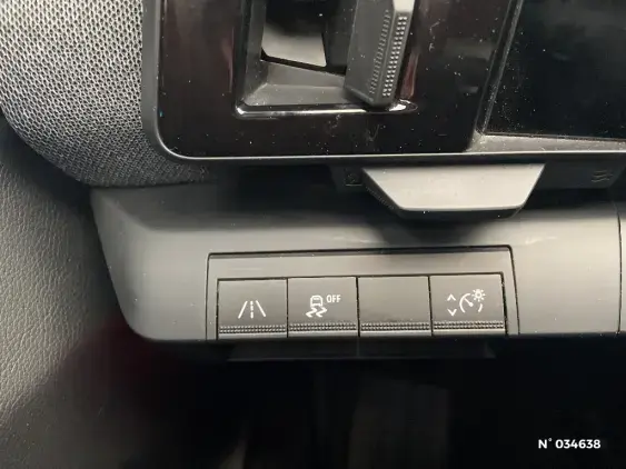 RENAULT MEGANE V - voiture d'occasion - Photo 15