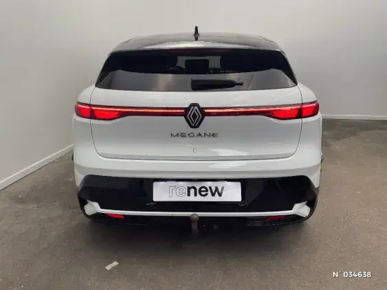 RENAULT MEGANE V - voiture d'occasion - Photo 6