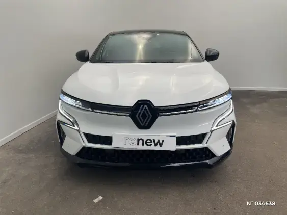 RENAULT MEGANE V - voiture d'occasion - Photo 3