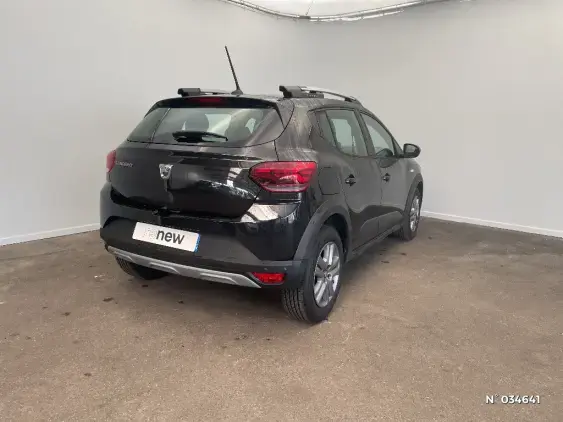 DACIA SANDERO III - voiture d'occasion - Photo 4