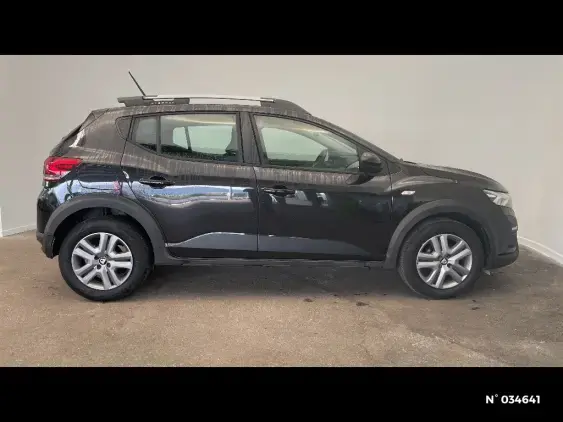 DACIA SANDERO III - voiture d'occasion - Photo 5