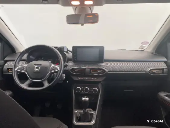 DACIA SANDERO III - voiture d'occasion - Photo 9