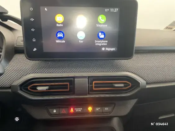 DACIA SANDERO III - voiture d'occasion - Photo 13