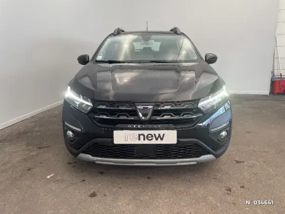 DACIA SANDERO III - voiture d'occasion - Photo 3