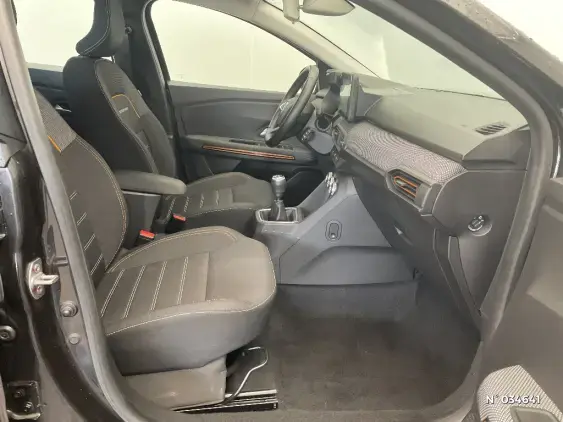 DACIA SANDERO III - voiture d'occasion - Photo 10