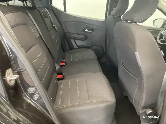DACIA SANDERO III - voiture d'occasion - Photo 11