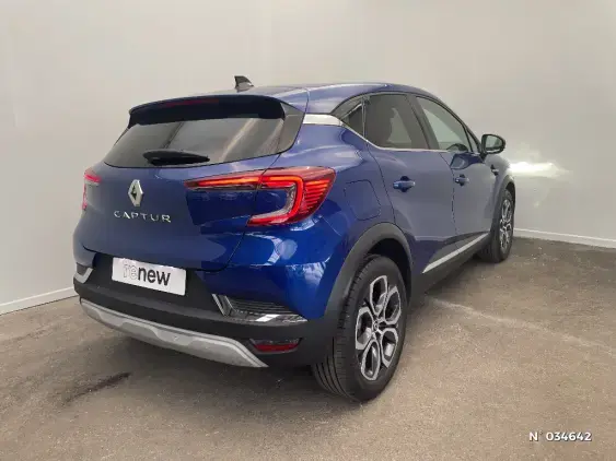 RENAULT CAPTUR II - voiture d'occasion - Photo 4