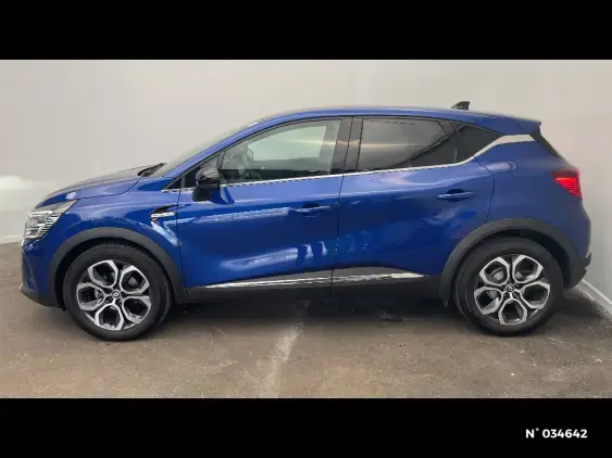RENAULT CAPTUR II - voiture d'occasion - Photo 2