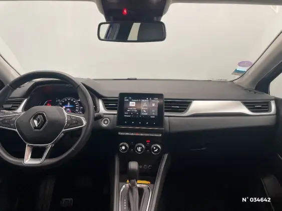 RENAULT CAPTUR II - voiture d'occasion - Photo 9