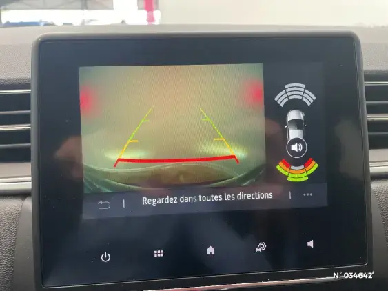 RENAULT CAPTUR II - voiture d'occasion - Photo 14
