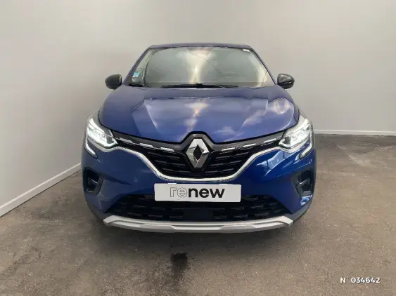 RENAULT CAPTUR II - voiture d'occasion - Photo 3