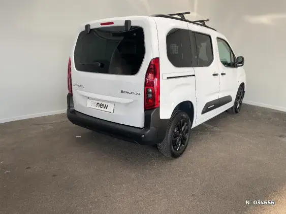 CITROEN BERLINGO III - voiture d'occasion - Photo 4
